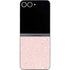Rose Speckle Galaxy Z Flip6 Skin